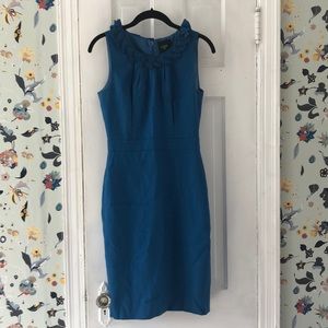 JCrew Suiting Dress 0